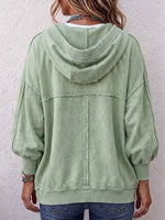 Casual Retro Hoodie