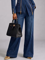 Casual, Minimalist Jeans